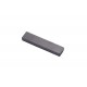 Bloco de Ferrite 46 x 10 x 5 mm